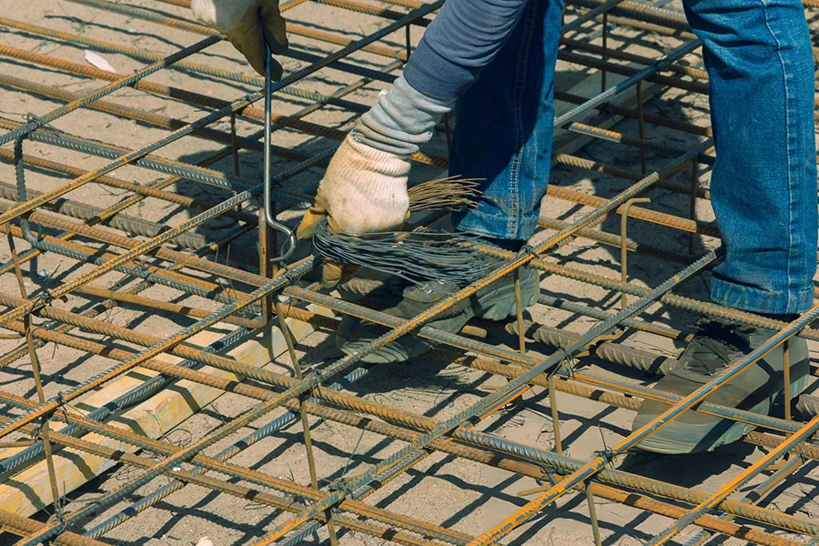 Commercial Foundation Repair Benton
