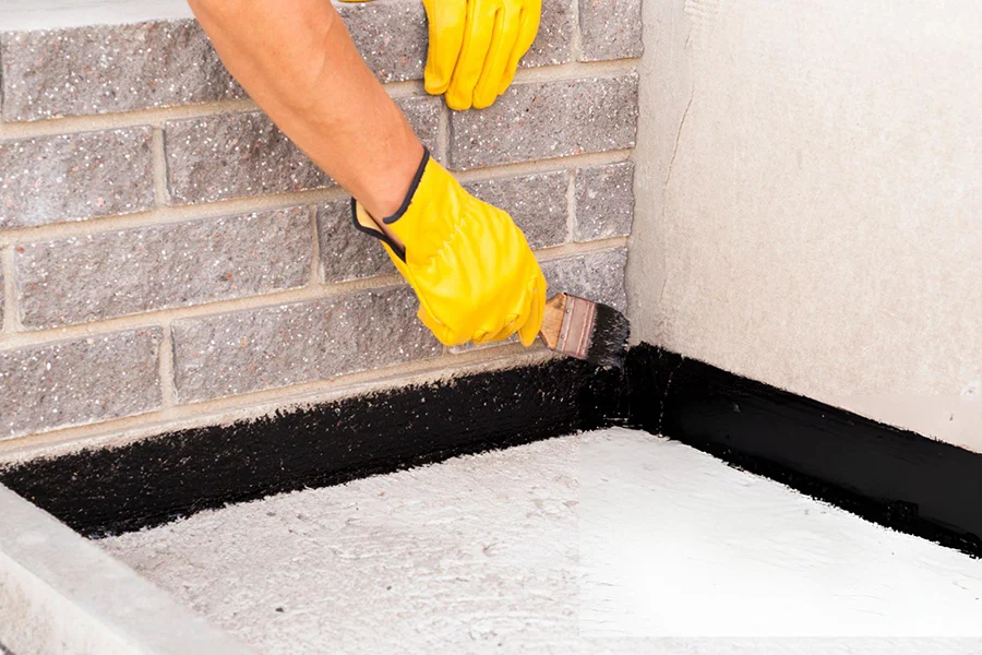 basement waterproofing city state