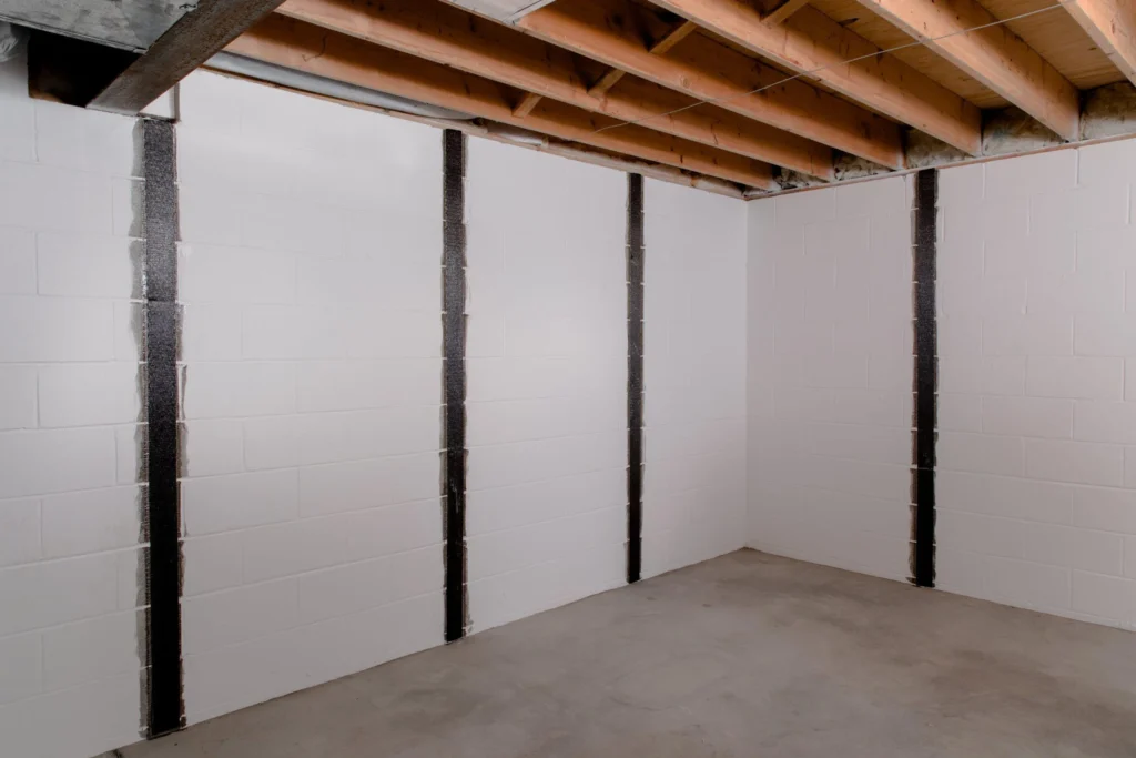 carbonarmor wall stabilization city state