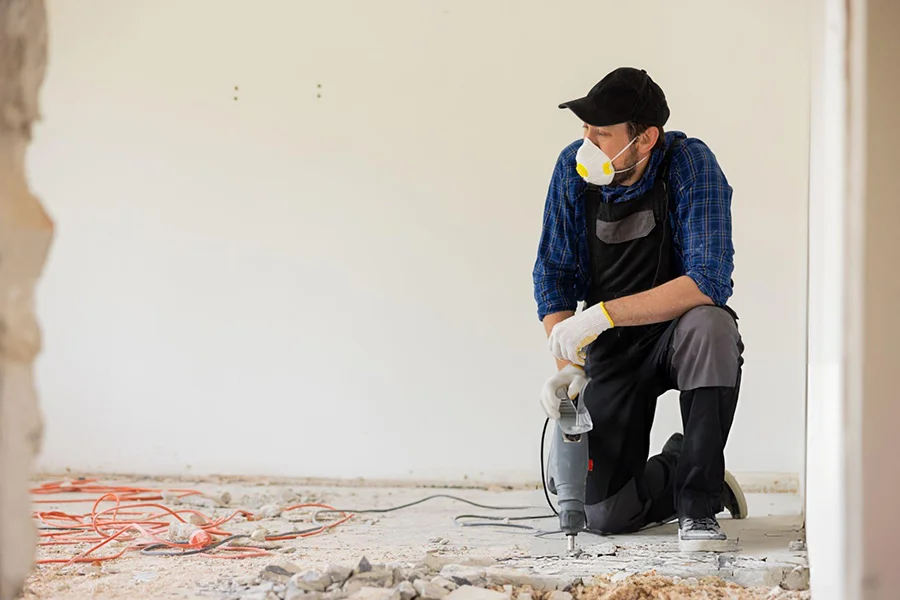 cracked wall structural repair city state