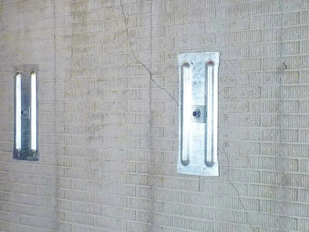 geolock wall anchor system city state