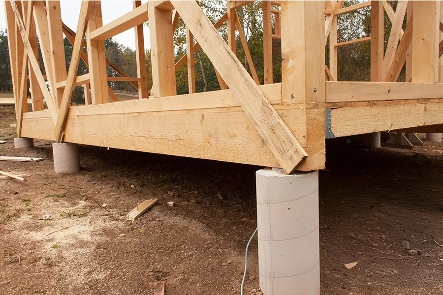 house raising or lifting city state