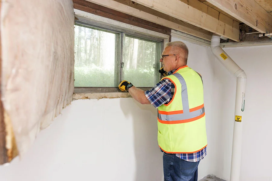 pier and beam or block and base foundation repair city state