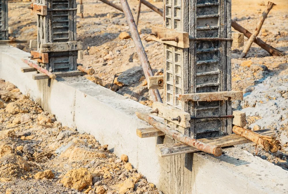 pier and beam or block and base foundation repair city state