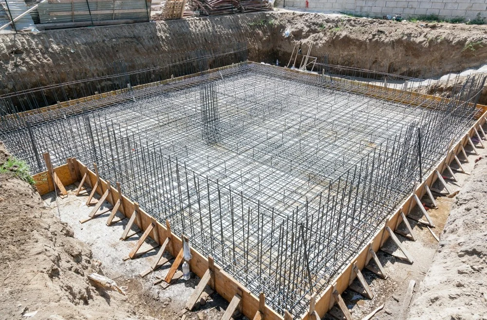 pre construction pier installation city state